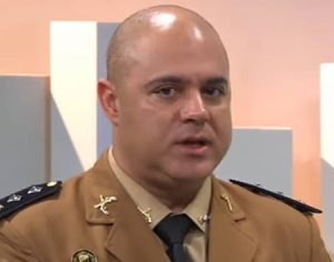 Comandante do 5ª Batalhão de Londrina está com covid-19