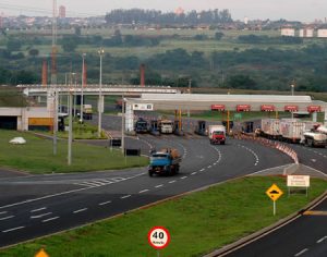 Agepar autoriza aumento nas tarifas do pedágio de Sertaneja e Jataizinho