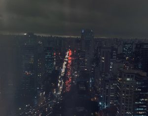 Acredite, estas fotos são de São Paulo às 15 horas