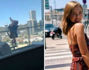 Estudante que caiu de varanda durante ioga sobrevive e tem 100 fraturas