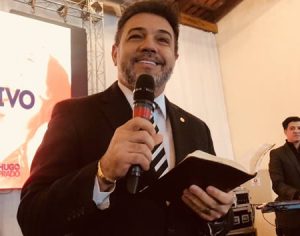 Tratamento dentário de Marco Feliciano custou R$ 157 mil para a Câmara