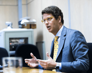 Rede Sustentabilidade vai ao STF pedir impeachment do ministro Ricardo Salles