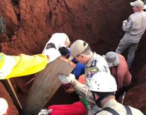 Laudo conclui que obra em Marilândia do Sul estava completamente irregular