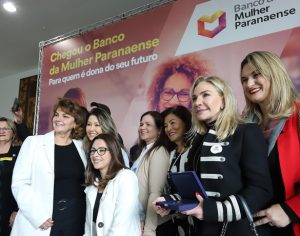 Banco da Mulher Paranaense incentiva o empreendedorismo feminino