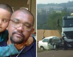 Filho diz ‘adeus’ à mãe em áudio antes de ser morto pelo pai em Londrina
