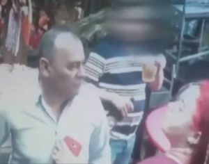 Vídeo mostra homem dando socos e chutes em mulher em bar de SP; vítima morreu