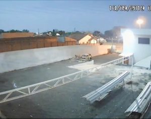 Possível meteoro impressiona moradores no norte do Paraná; veja o vídeo