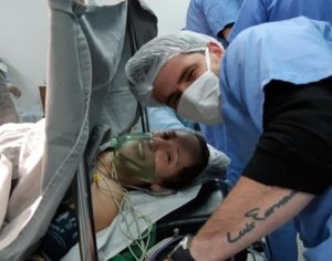 Bebês quíntuplos nascem em hospital do Paraná