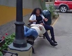 Homem descobre traição da esposa pelo Google Street View
