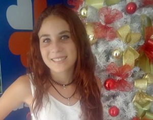 Menina atropelada por motorista alcoolizado já respira sem aparelhos