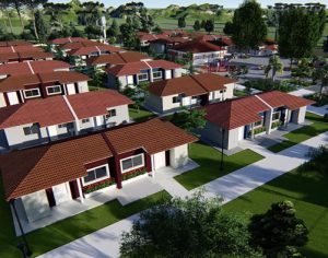 Ratinho Jr lança condomínio para idosos e construção de 643 casas em Londrina