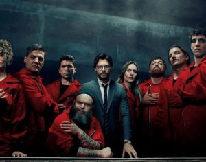 Temporada 4 de La Casa de Papel deve estrear antes do esperado