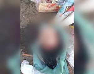 Feto é encontrado no lixo dentro de escola na região de Londrina