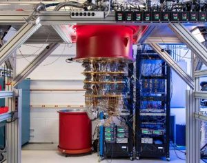 Computador quântico do Google faz tarefa de ’10 mil anos’ em 3 minutos