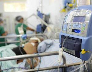 Londrina tem 855 casos de coronavírus; 40 estão internados