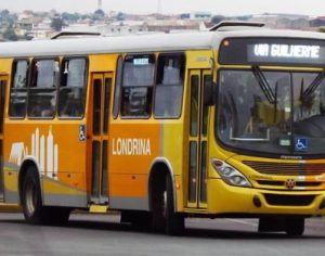 Transporte coletivo será de graça no domingo de eleição em Londrina