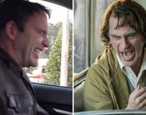 Conheça o homem que sofre com a “doença do riso” exibida no filme Coringa