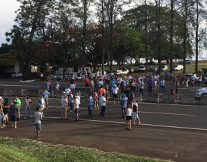 População protesta contra retorno do pedágio na BR-369 em Jataizinho
