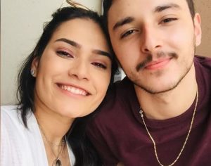 Namorado da jovem que morreu em boate de Londrina faz post emocionante