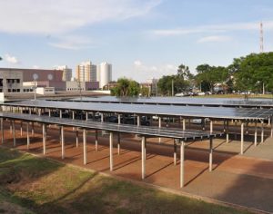 Usina Solar da UEL inaugura nesta sexta e abre caminho para eficiência energética
