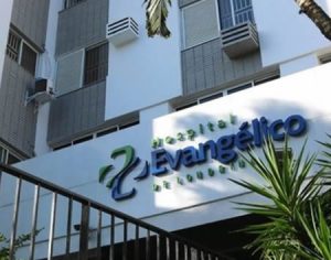 Pronto-socorro do Evangélico é fechado por 72h pela segunda vez