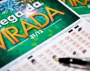 Confira os números sorteados na Mega da Virada 2019