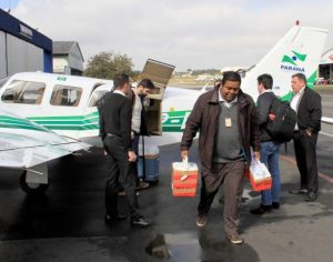 Paraná registra recorde de doações de órgãos para transplante