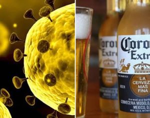 Efeito inesperado do coronavírus afeta marca de cerveja