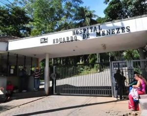 Jovem de 22 anos é internada em MG com suspeita de coronavírus