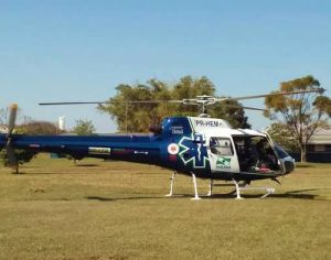 Trote mobiliza helicóptero do SAMU e gera prejuízo de R$ 17 mil no Paraná
