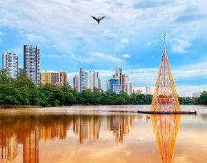 Um incrível registro de Londrina