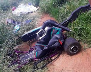 Rapaz morre em acidente com kart na Zona Leste de Londrina