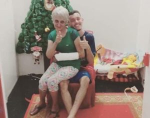Avó morre após saber da morte do neto e os dois são enterrados juntos
