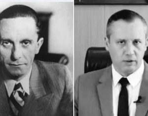 Quem foi Joseph Goebbels, nazista que teve discurso copiado por secretário de Bolsonaro