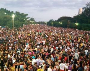 Carnaval de Rua de Londrina deste ano será realizado no Zerão