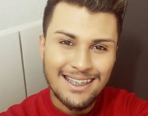 Jovem de 22 anos morto em acidente na PR-444 sonhava ser agrônomo