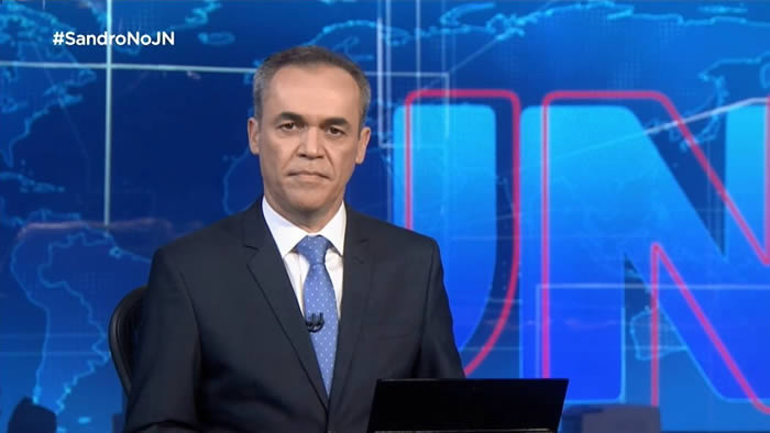 Jornalista Sandro Dalpicolo Jornal Nacional Formado UEL