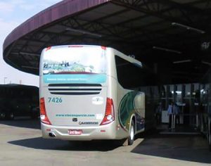 Passagens de ônibus intermunicipais sofrem reajuste a partir desta terça