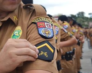 Paraná inicia concurso para contratar 2,4 mil policiais e bombeiros