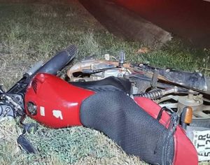 Motociclista morre em acidente na BR-369 entre Cambé e Rolândia