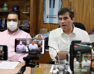 Assista a live do Prefeito de Londrina sobre o coronavírus