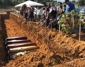 Covid-19: Brasil bate recorde com 407 mortos em 24 h; total passa de 3 mil