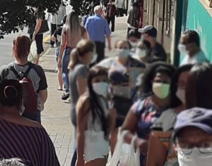 Taxa de letalidade do coronavírus em Londrina chega a 13,5%