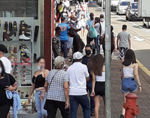 Ministério Público recorre em ação que pede ‘lockdown’ no Paraná