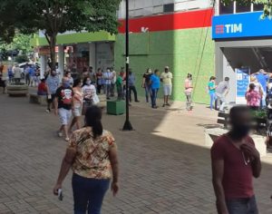 MP entra com recurso para fechar comércio e indústrias em Londrina
