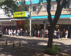 Justiça nega ação do MP pelo fechamento do comércio em Londrina