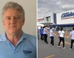 Cliente que provocou morte de mulher por recusar máscara vira réu por homicídio