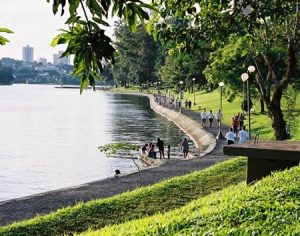 Londrina proíbe pessoas no Zerão, Lago Igapó, praças, parques e outros espaços