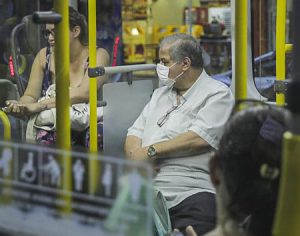 Saúde confirma mais uma vítima fatal e 241 casos de covid-19 em Londrina