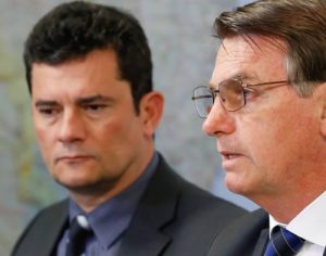 STF abre inquérito contra Bolsonaro para apurar denúncias de Moro